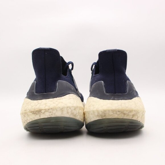 Adidas UltraBoost 22 Men's Size US 13 Collegiate Navy Blue Running Athletic - Picture 5 of 9
